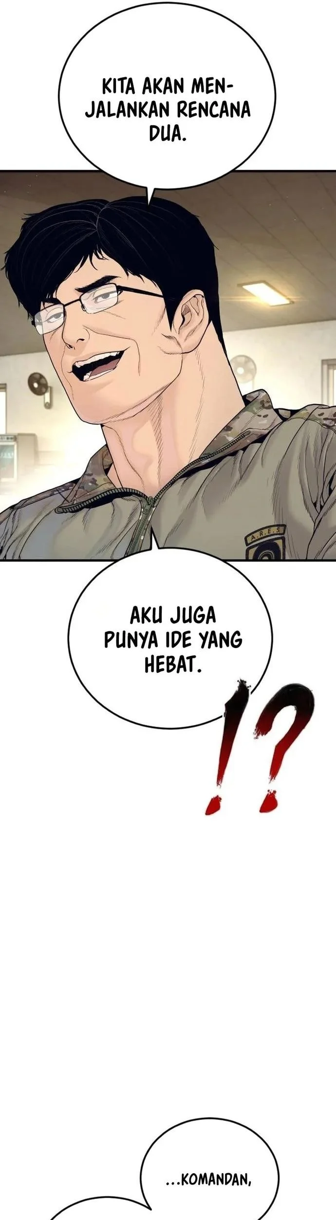 Manager Kim Chapter 263 Halaman 22
