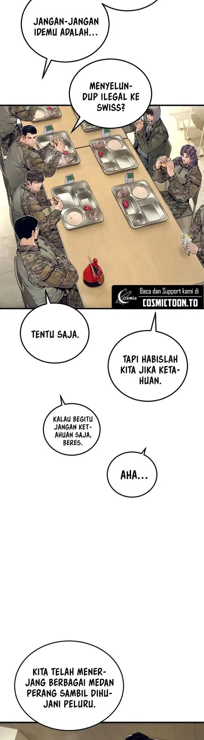 Manager Kim Chapter 263 Halaman 23