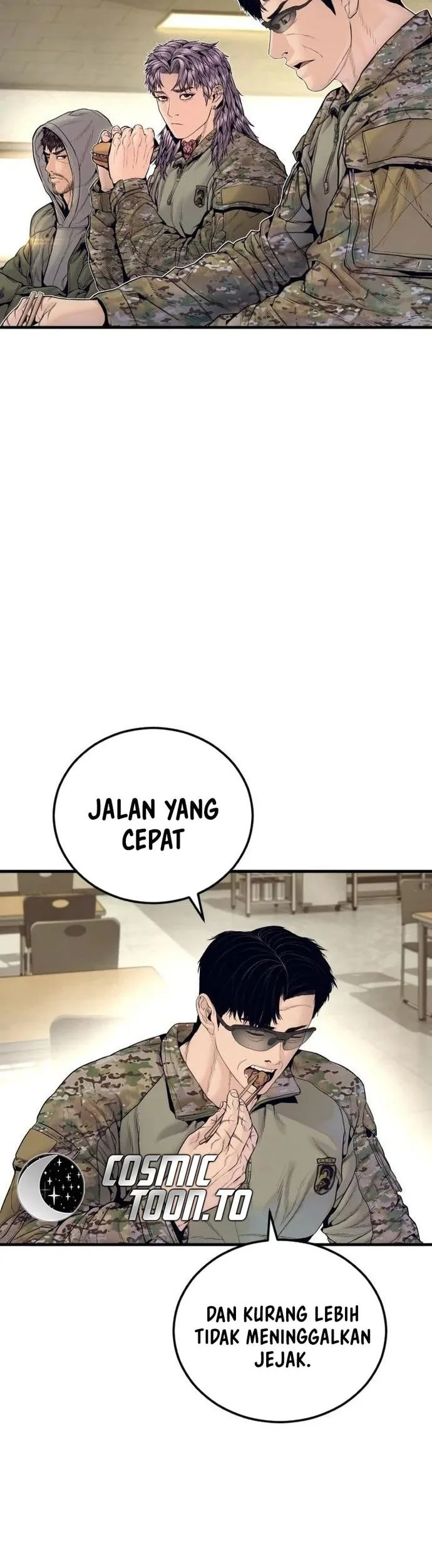 Manager Kim Chapter 263 Halaman 26