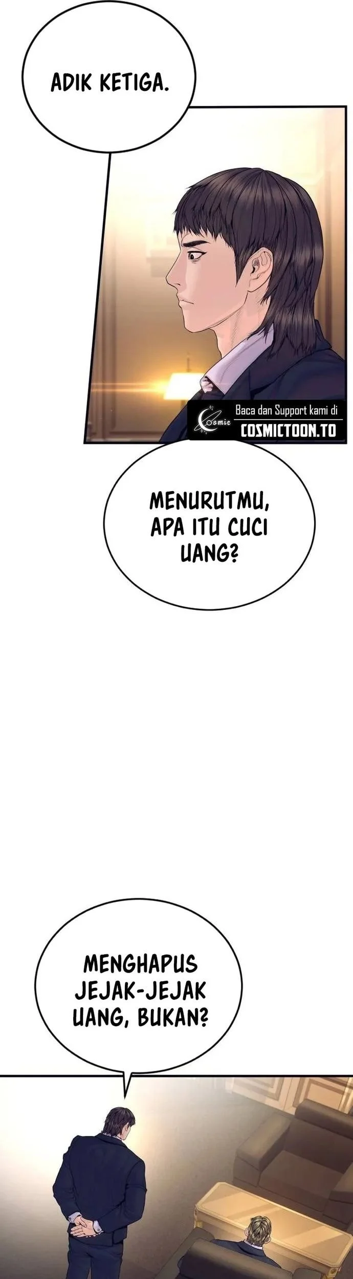 Manager Kim Chapter 264 Gambar 28
