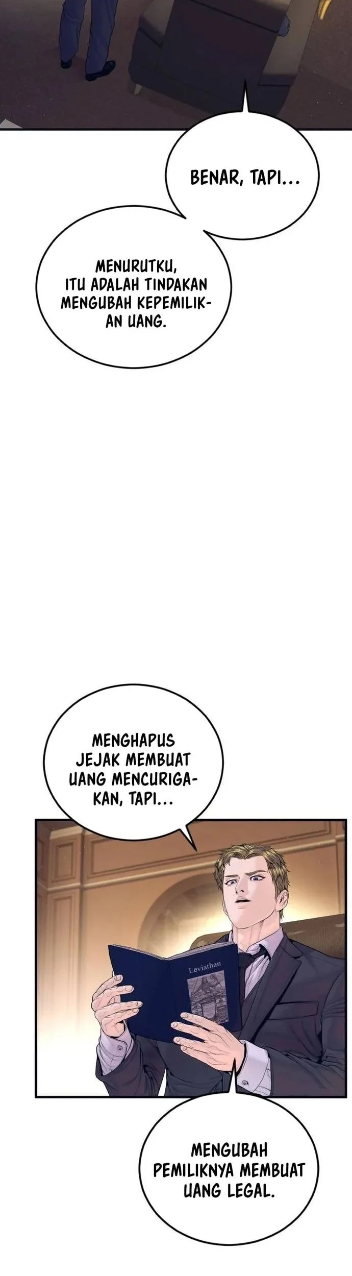 Manager Kim Chapter 264 Gambar 29