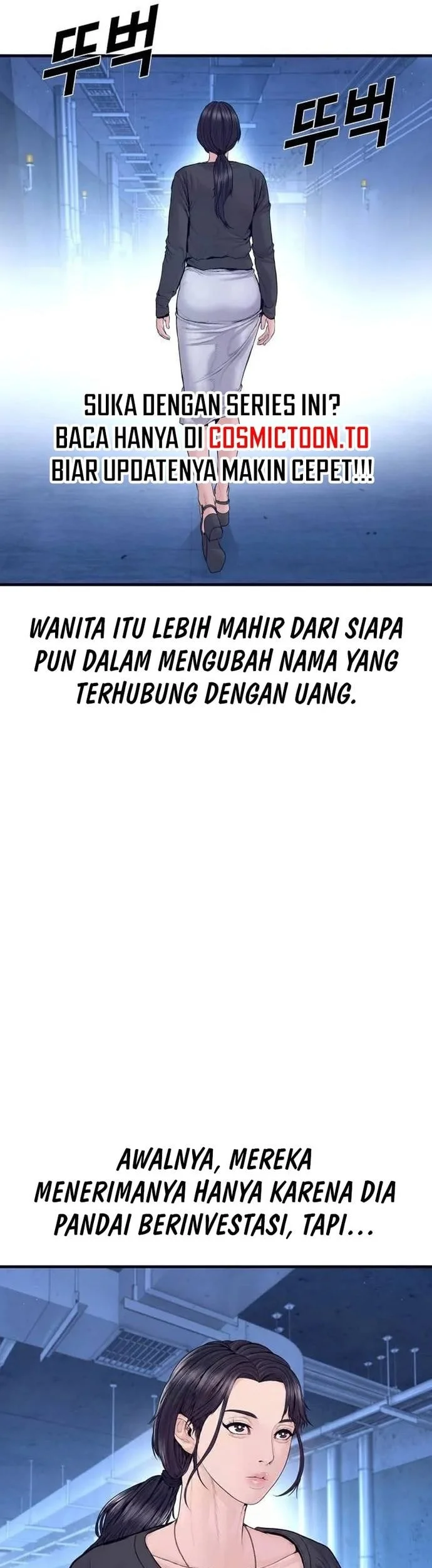 Manager Kim Chapter 264 Gambar 31