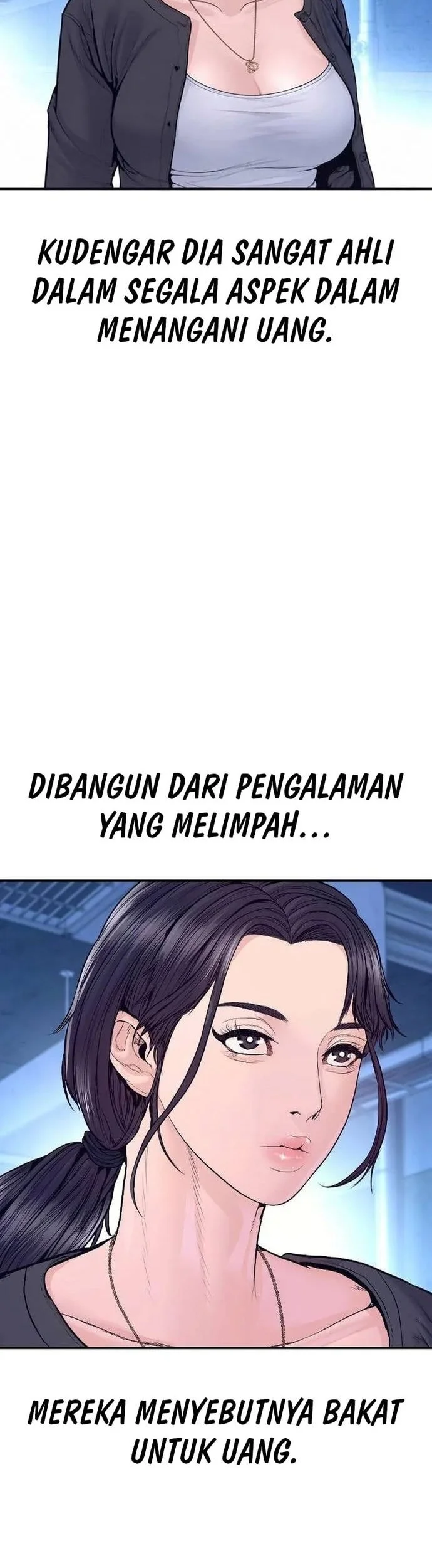 Manager Kim Chapter 264 Gambar 32