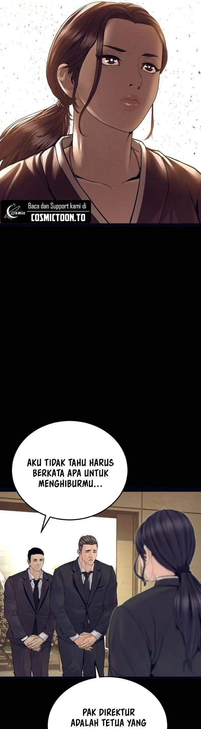 Manager Kim Chapter 264 Gambar 34
