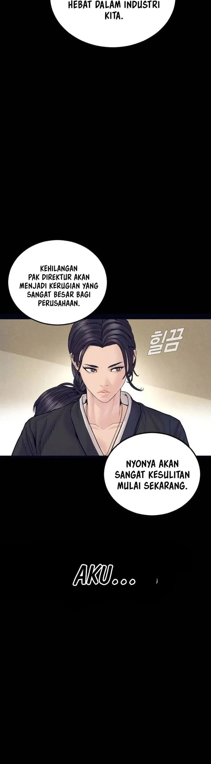 Manager Kim Chapter 264 Gambar 35