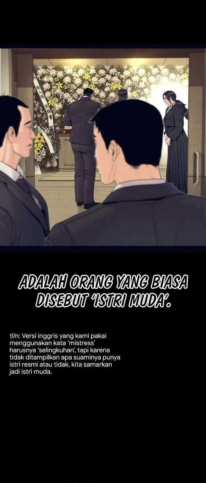 Manager Kim Chapter 264 Gambar 36