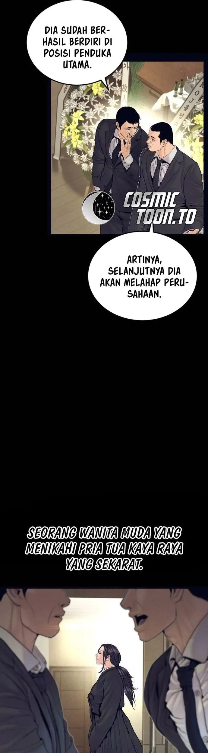 Manager Kim Chapter 264 Gambar 37