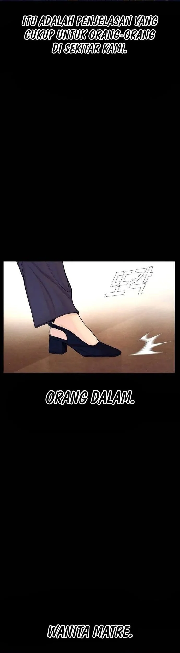 Manager Kim Chapter 264 Gambar 38