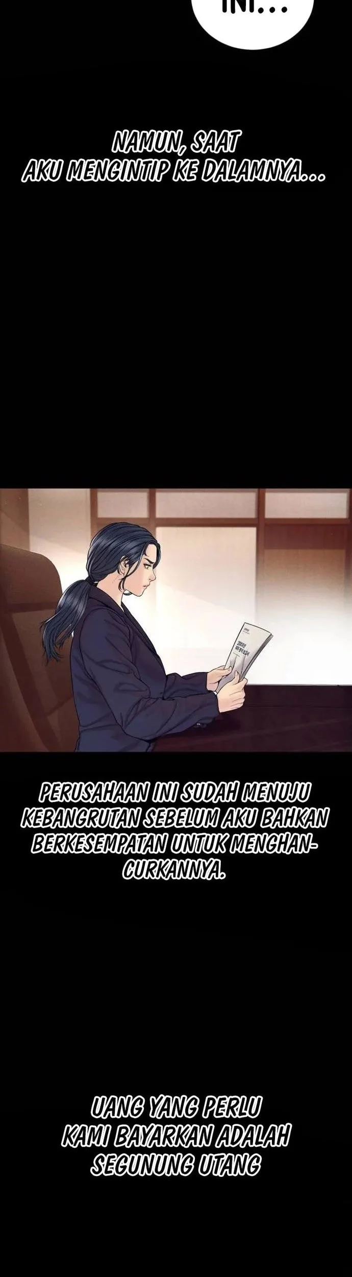 Manager Kim Chapter 264 Gambar 41