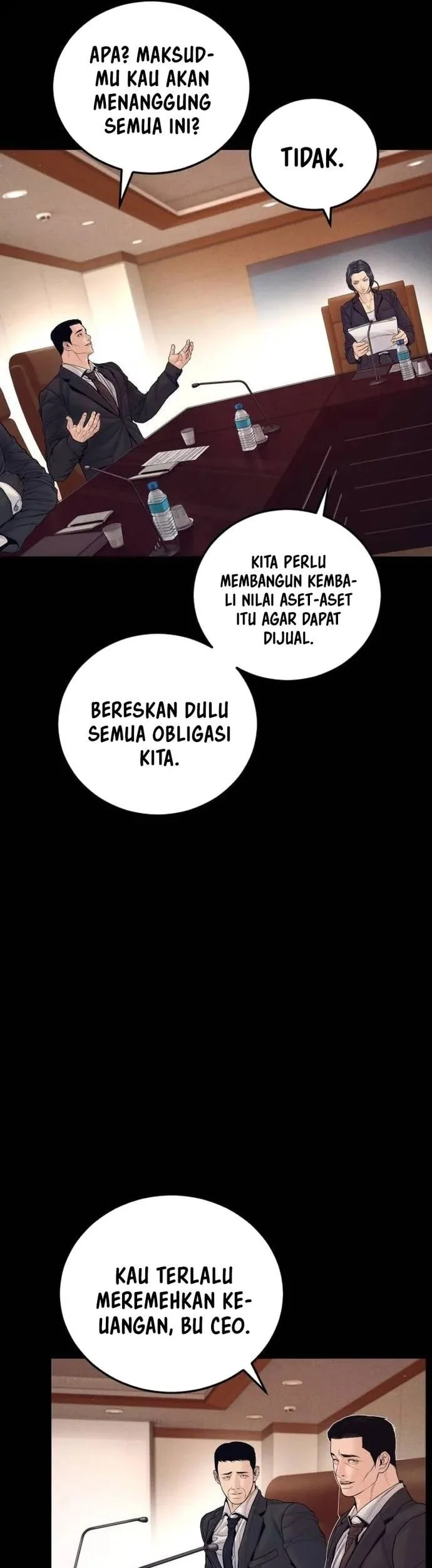 Manager Kim Chapter 264 Gambar 46
