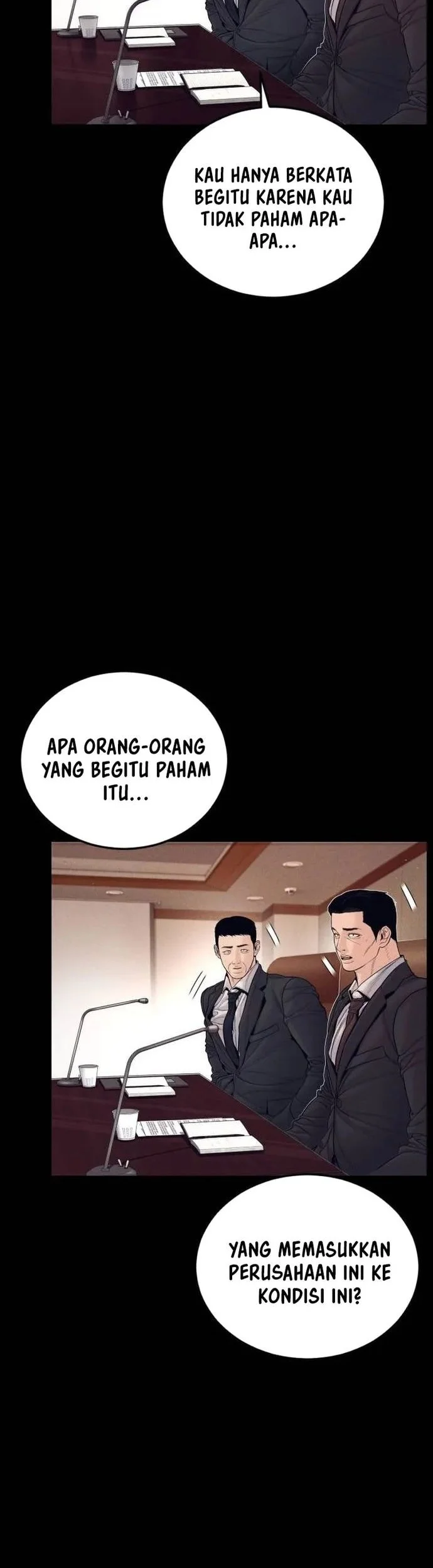 Manager Kim Chapter 264 Gambar 47