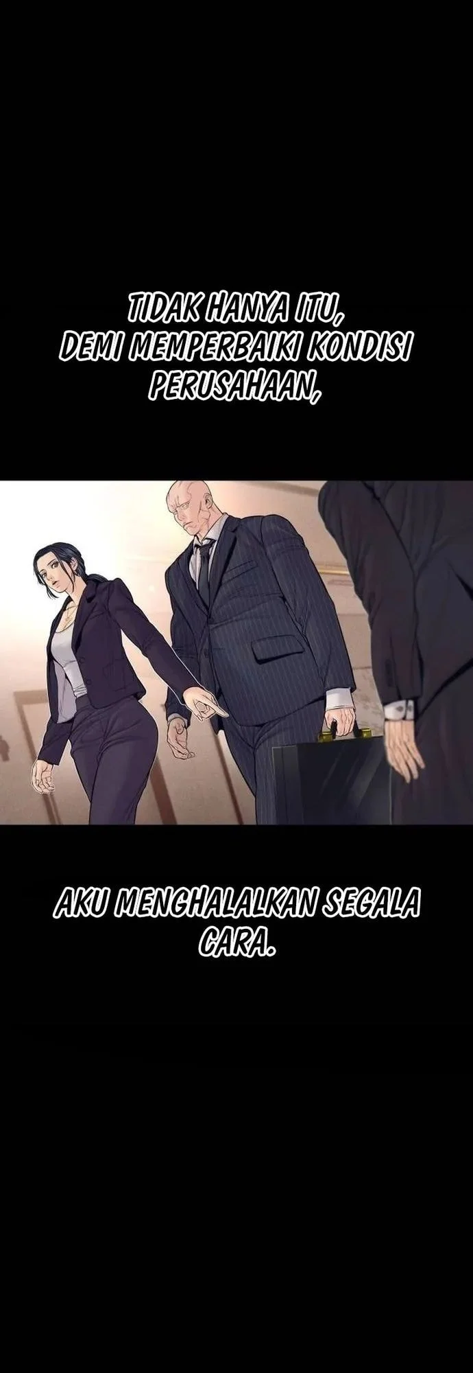 Manager Kim Chapter 264 Gambar 51