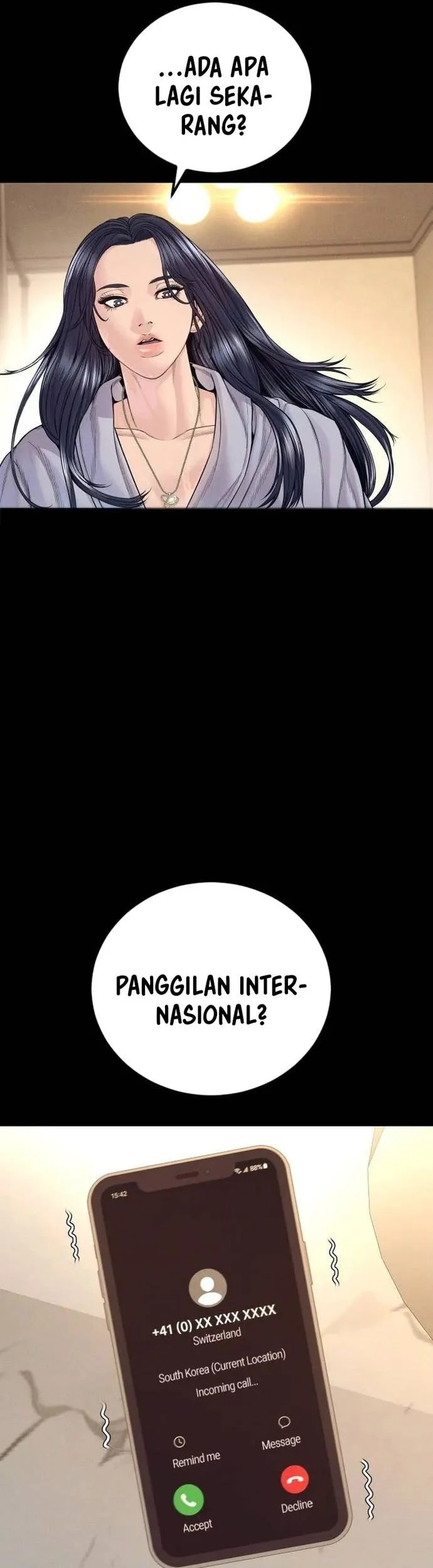 Manager Kim Chapter 264 Gambar 55