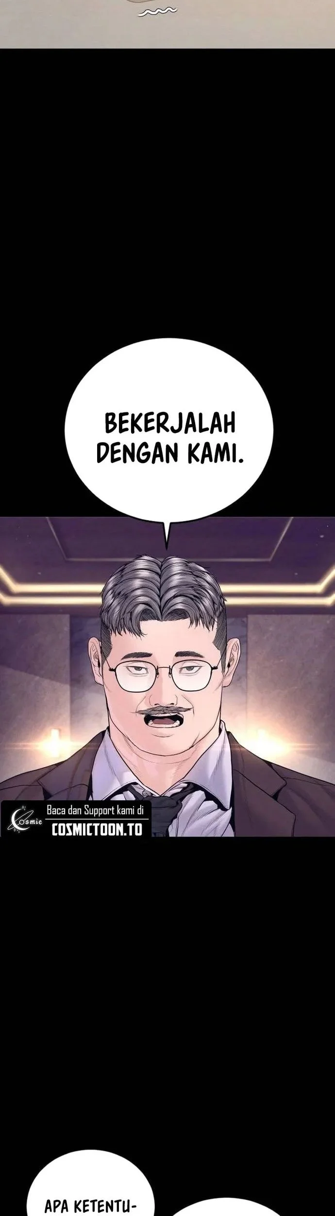Manager Kim Chapter 264 Gambar 56