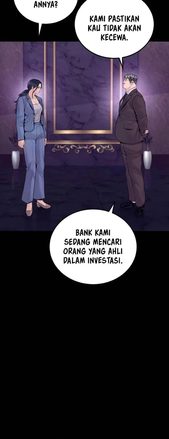 Manager Kim Chapter 264 Gambar 57