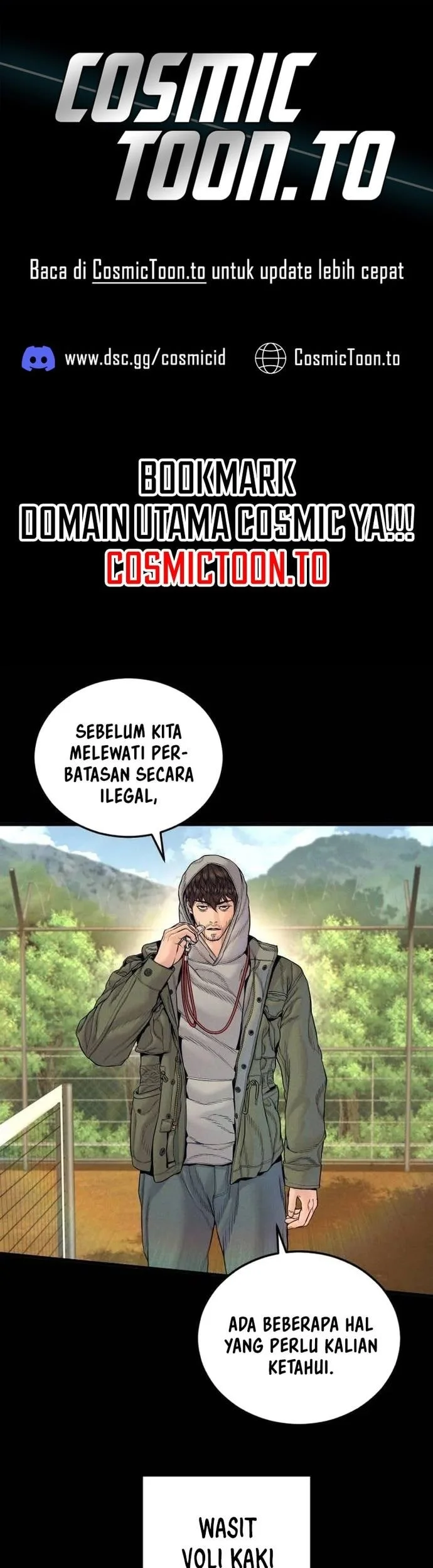 Komik Manager Kim Chapter 264 gambar 1