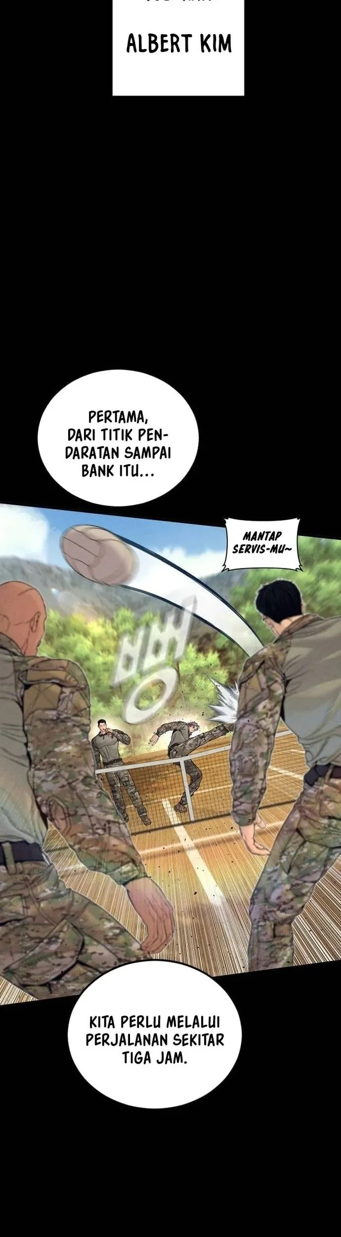 Manhwa Manager Kim Chapter 264 gambar 2