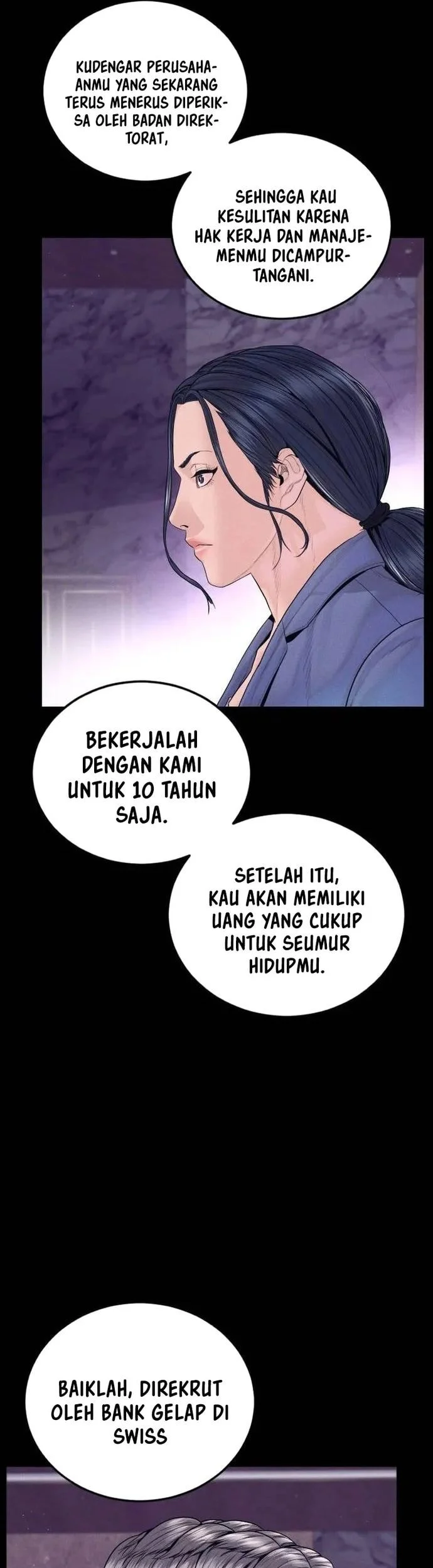 Manager Kim Chapter 264 Gambar 58