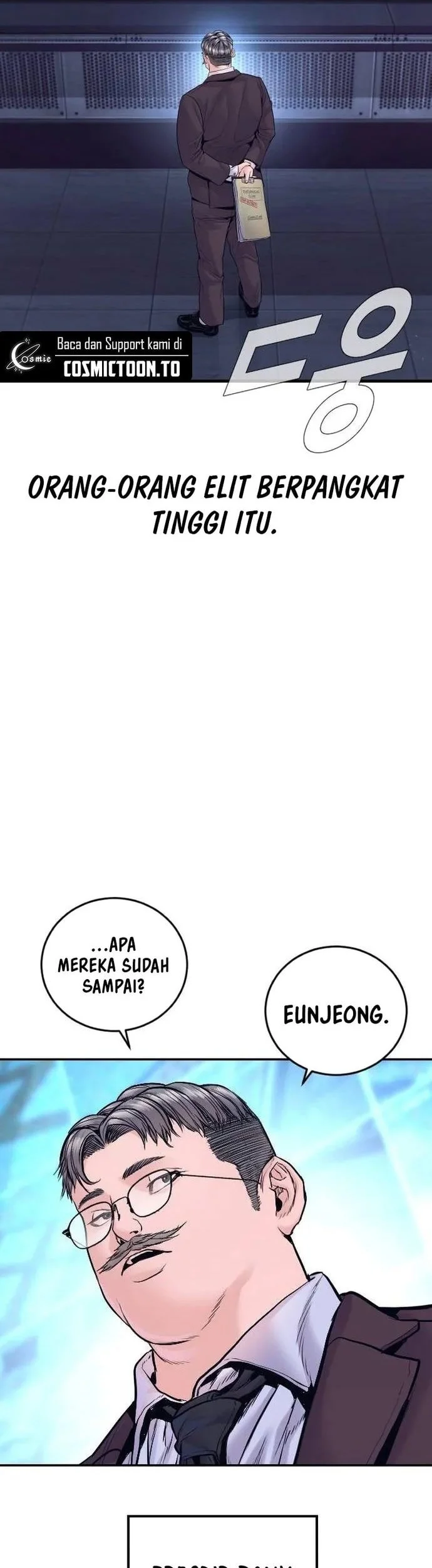 Manager Kim Chapter 264 Gambar 62