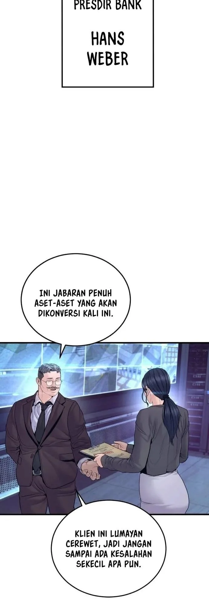 Manager Kim Chapter 264 Gambar 63