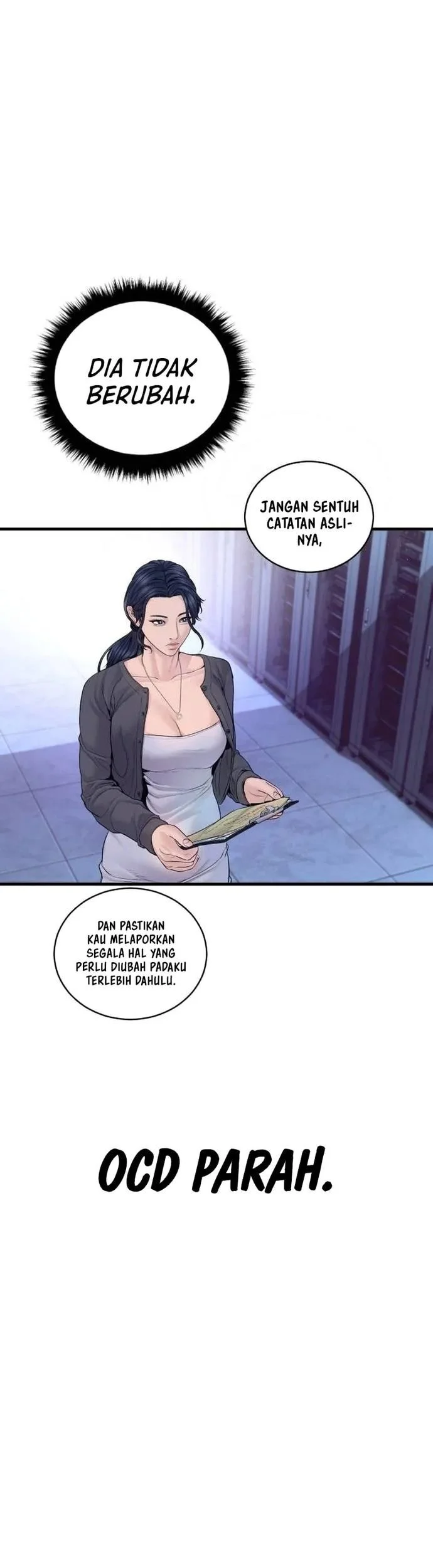 Manager Kim Chapter 264 Gambar 64