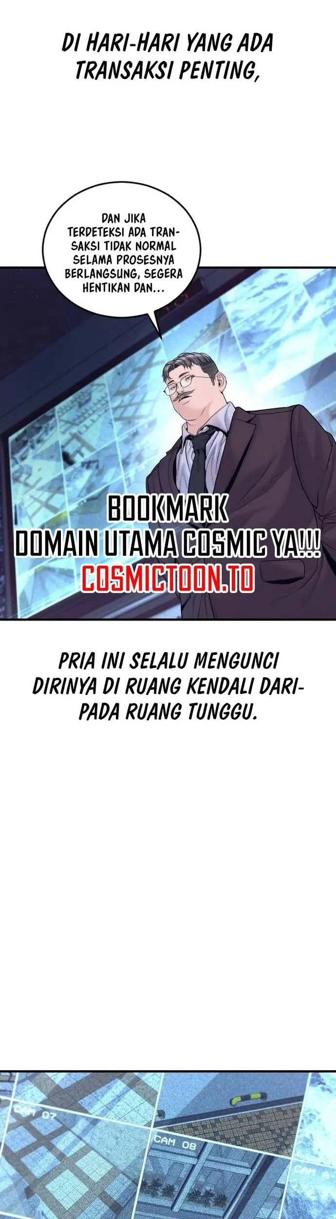 Manager Kim Chapter 264 Gambar 65