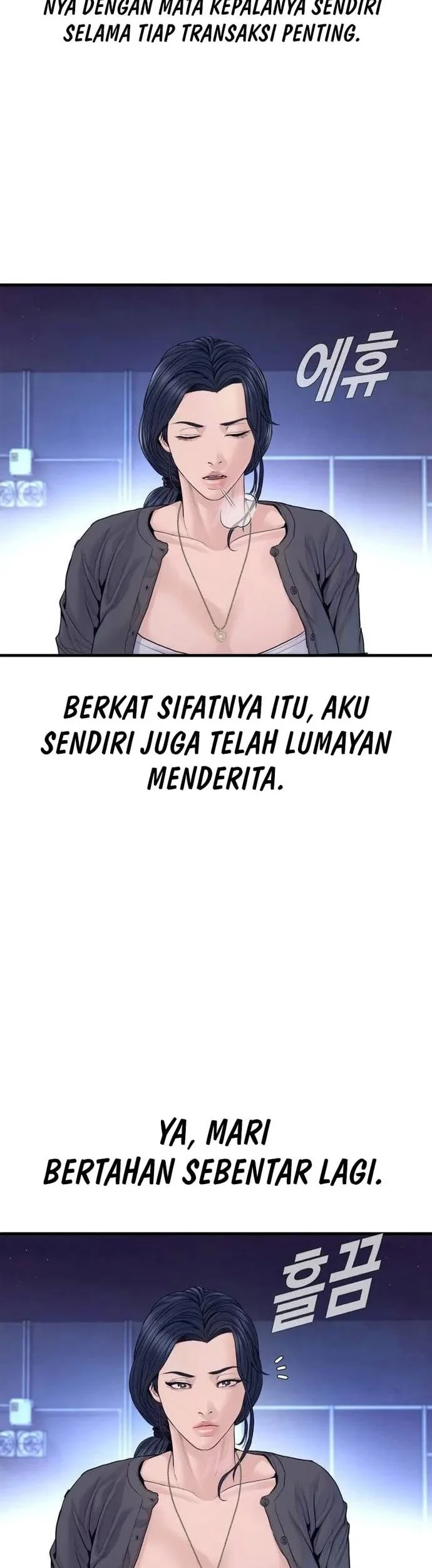 Manager Kim Chapter 264 Gambar 68