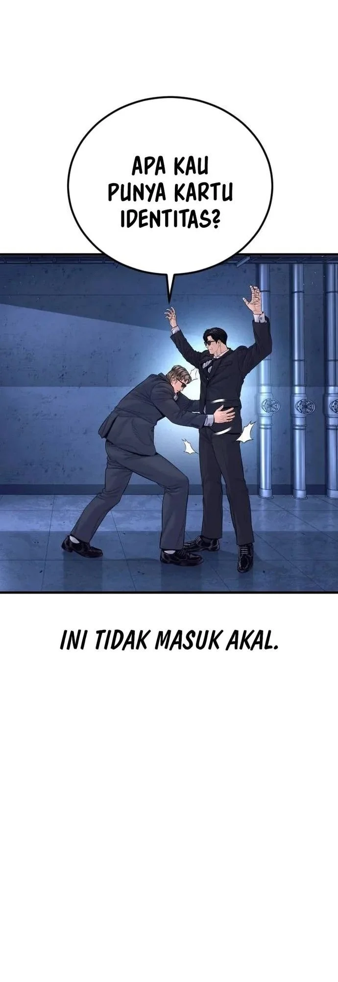 Manager Kim Chapter 264 Gambar 72