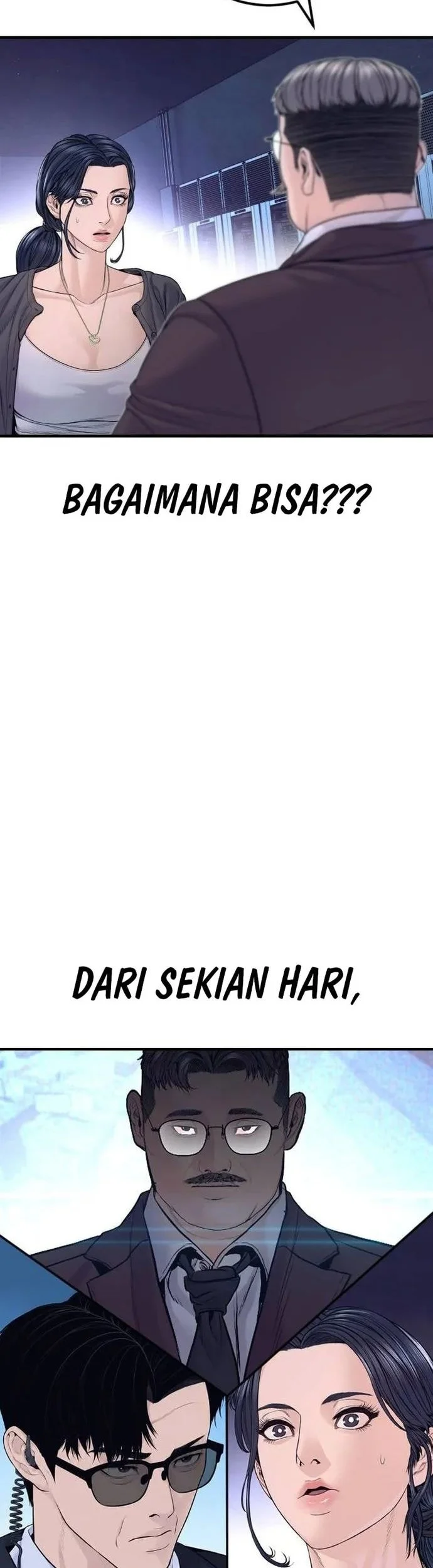 Manager Kim Chapter 264 Gambar 74