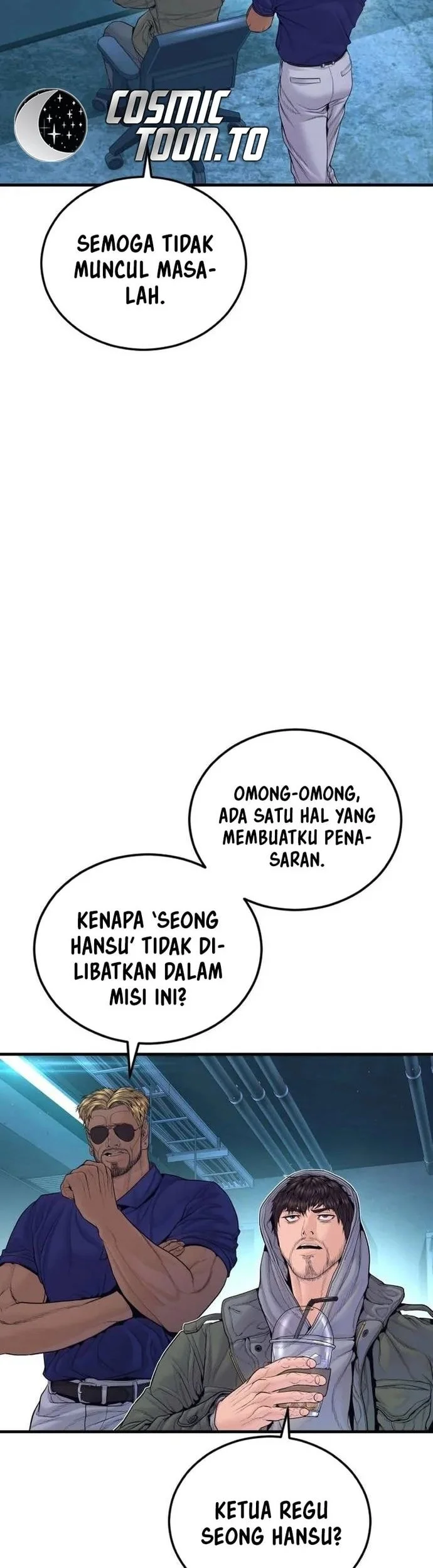 Manager Kim Chapter 264 Gambar 77