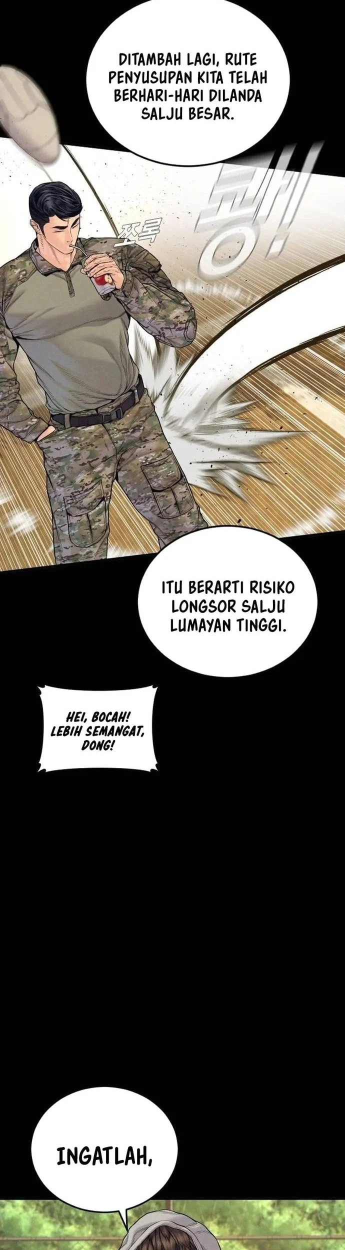 Manager Kim Chapter 264 Gambar 5
