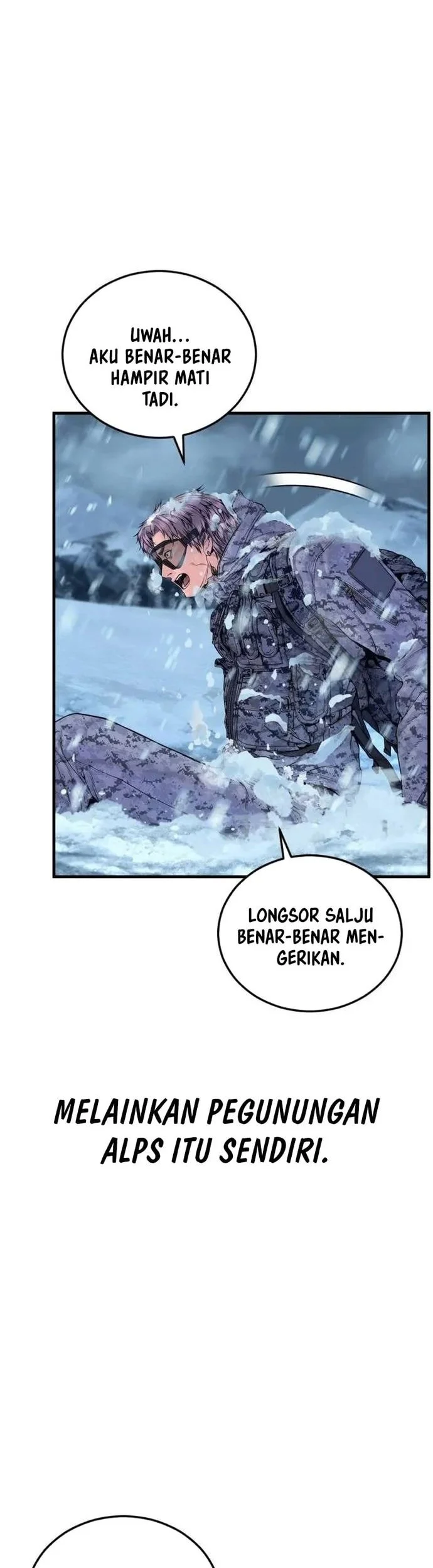 Manager Kim Chapter 264 Gambar 8