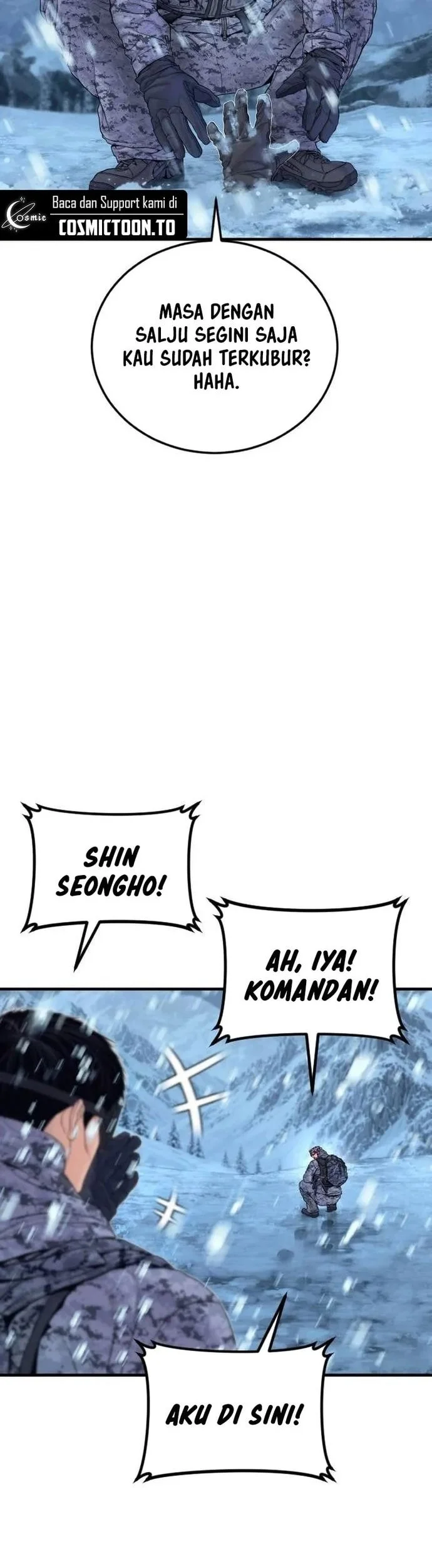 Manager Kim Chapter 264 Gambar 11