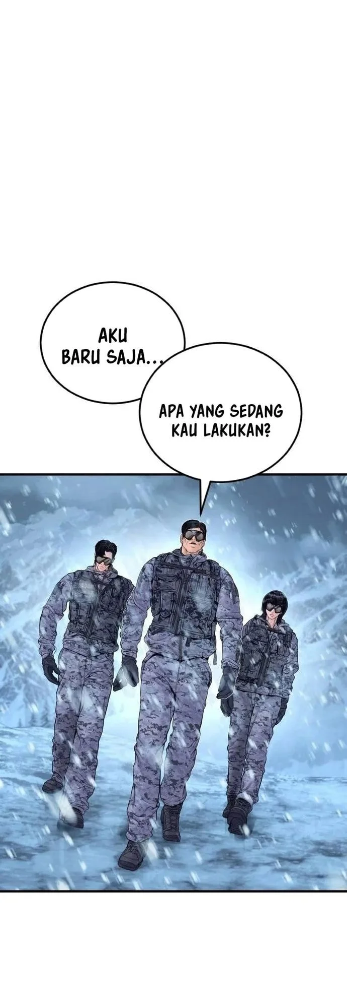 Manager Kim Chapter 264 Gambar 12