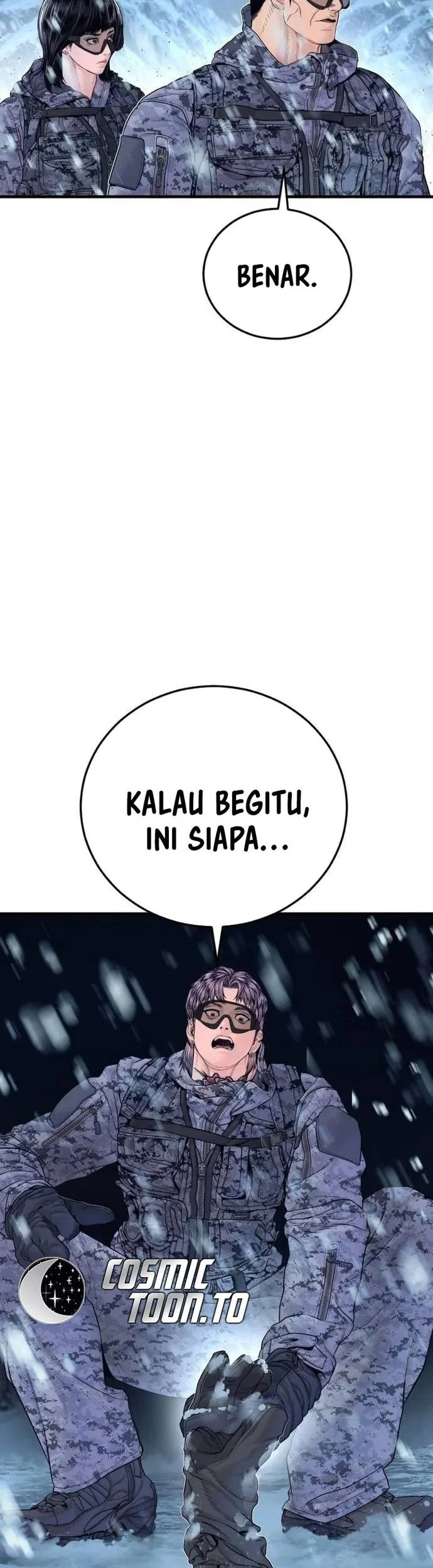 Manager Kim Chapter 264 Gambar 14