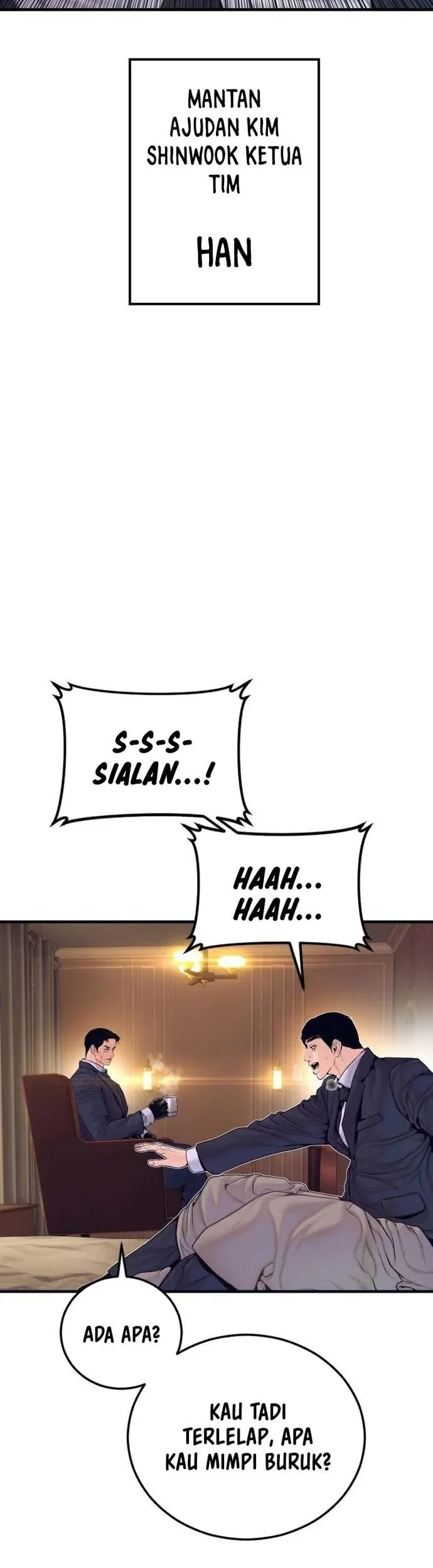 Manager Kim Chapter 264 Gambar 17