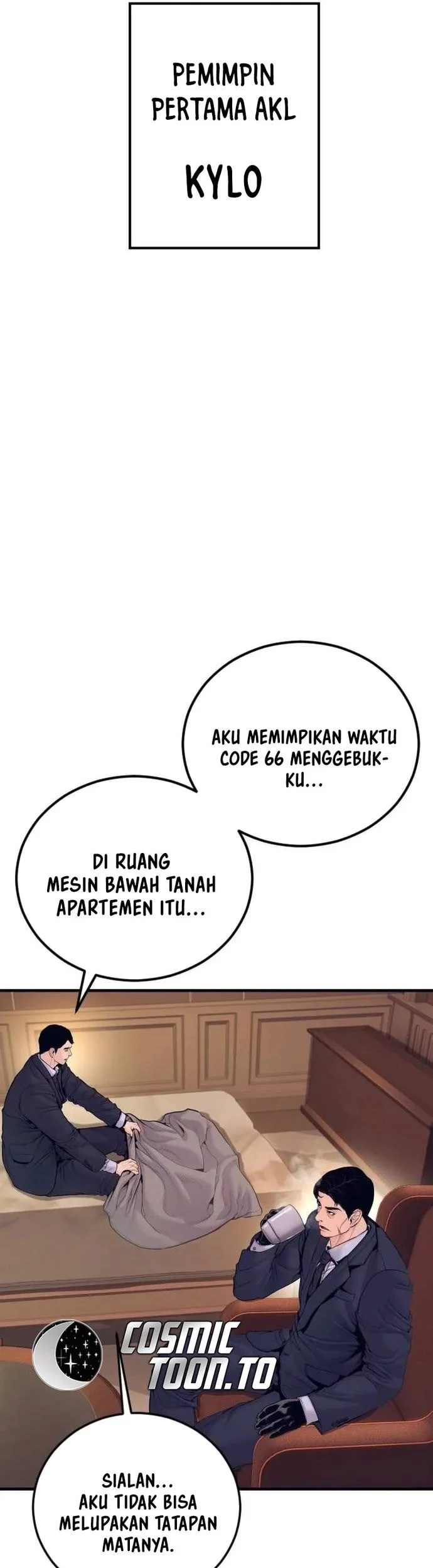 Manager Kim Chapter 264 Gambar 19