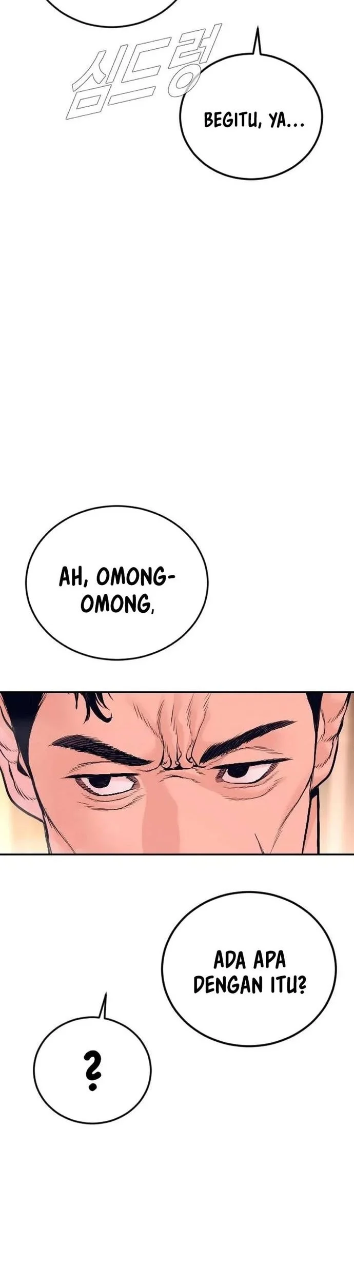 Manager Kim Chapter 264 Gambar 20