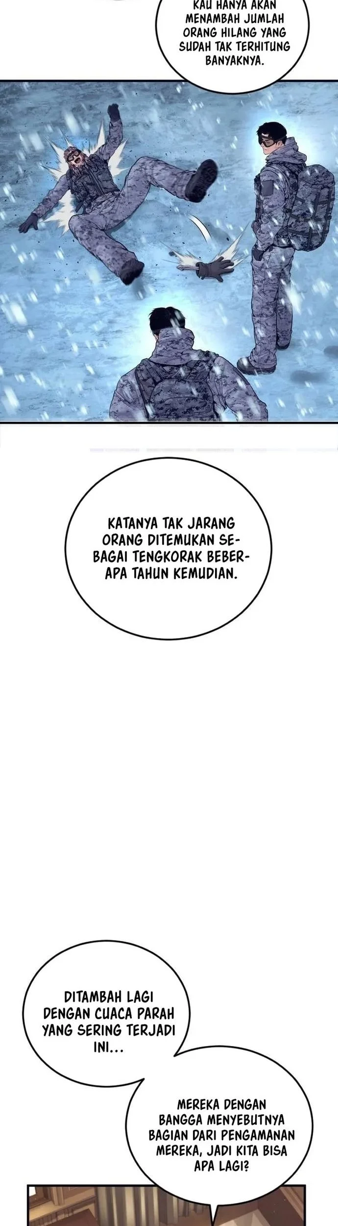 Manager Kim Chapter 264 Gambar 23