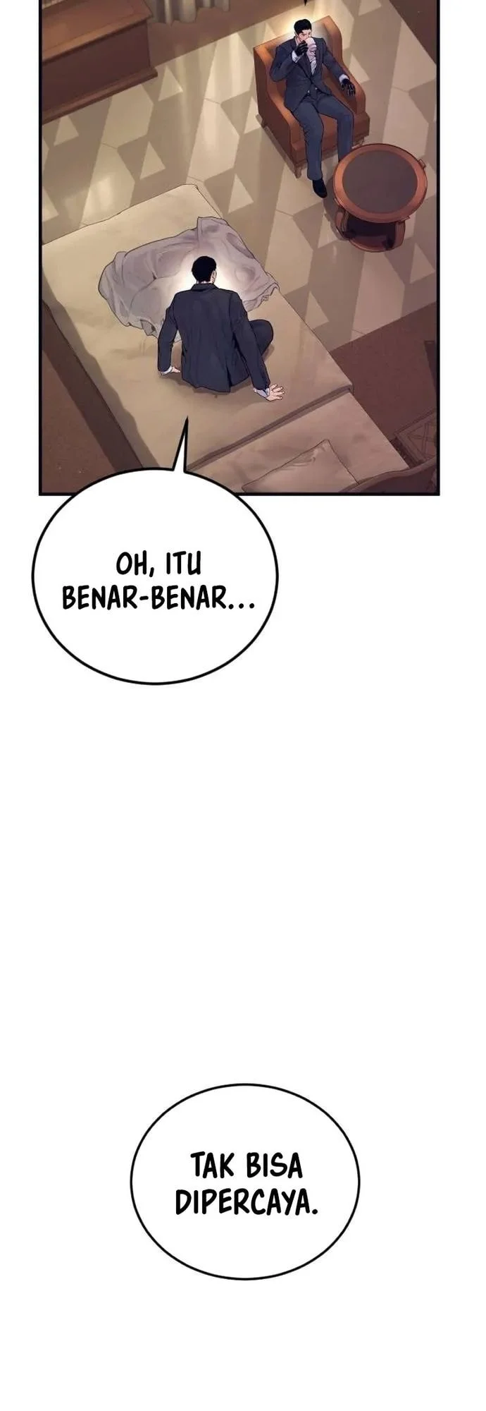 Manager Kim Chapter 264 Gambar 24