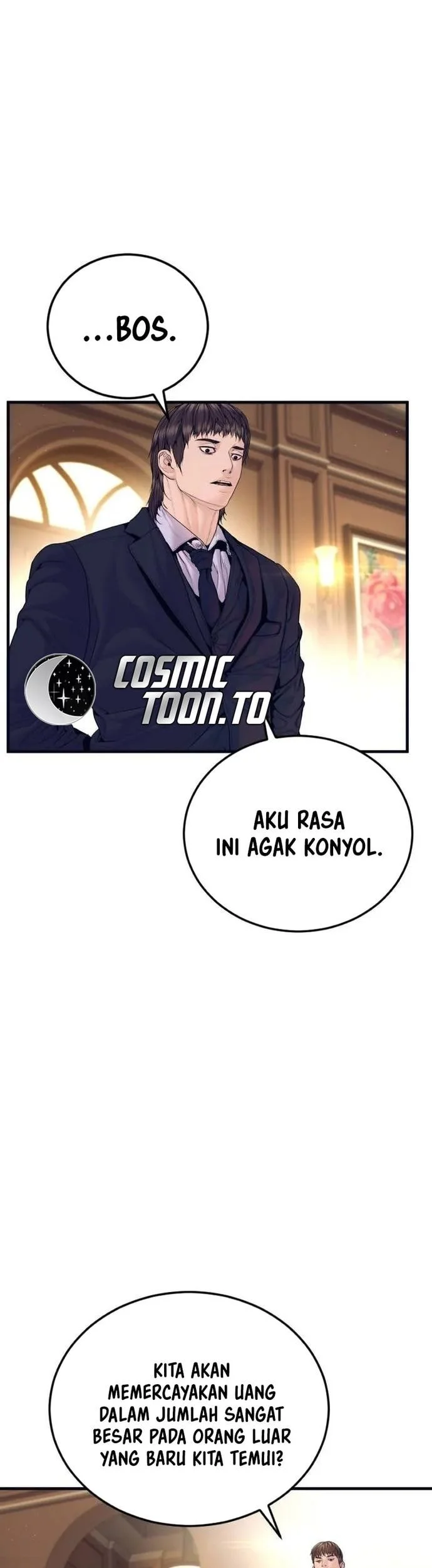 Manager Kim Chapter 264 Gambar 25