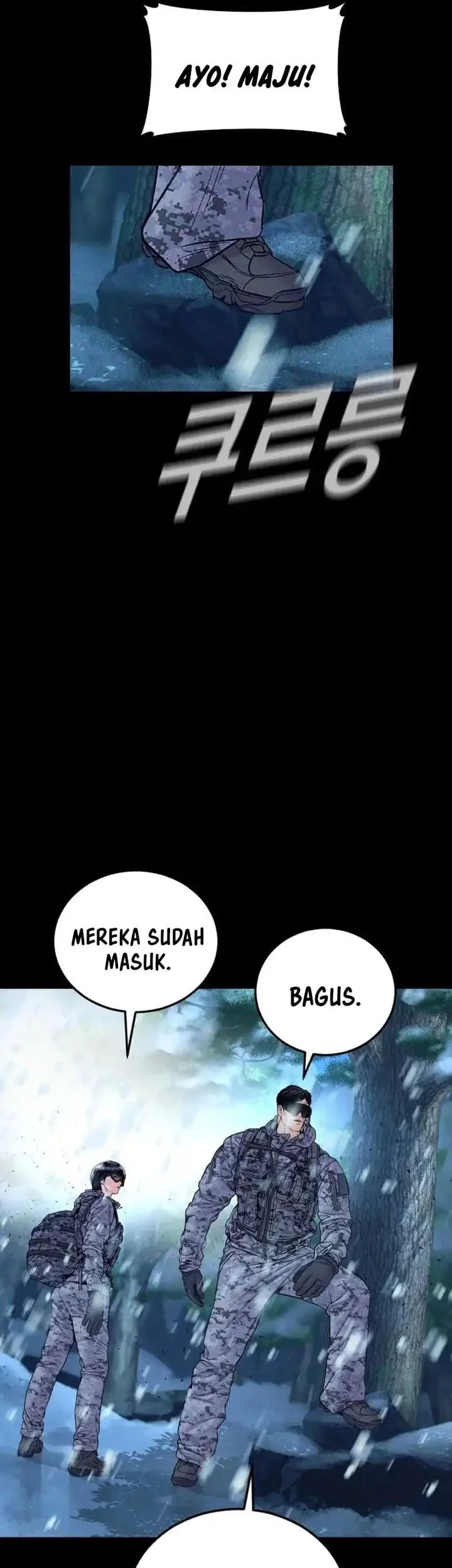 Manager Kim Chapter 265 Gambar 31