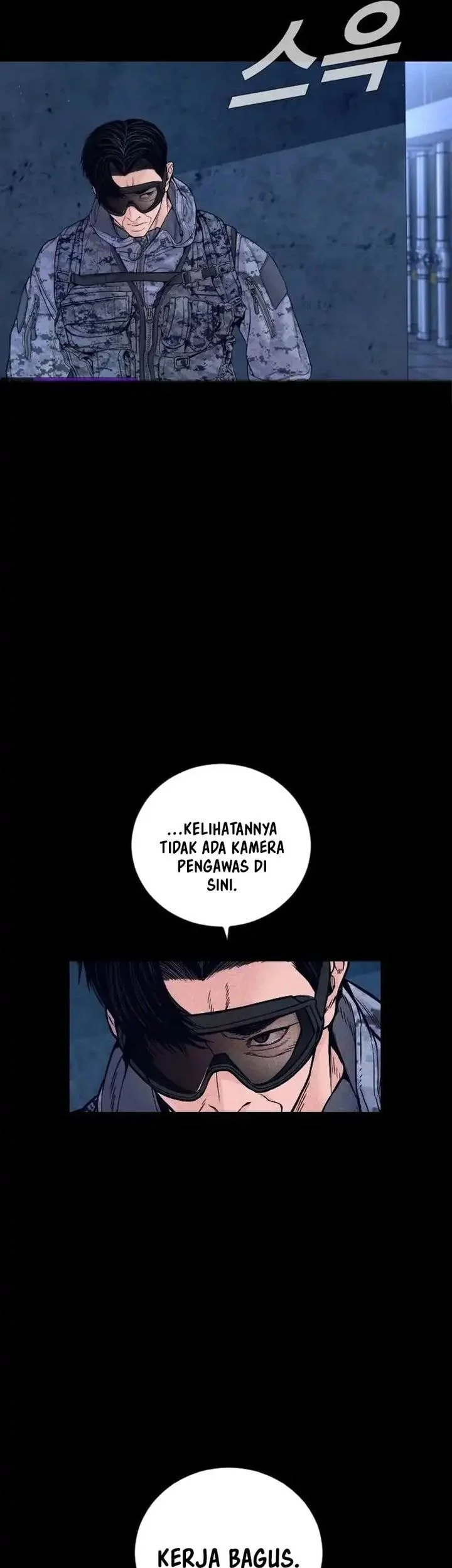 Manager Kim Chapter 265 Gambar 34