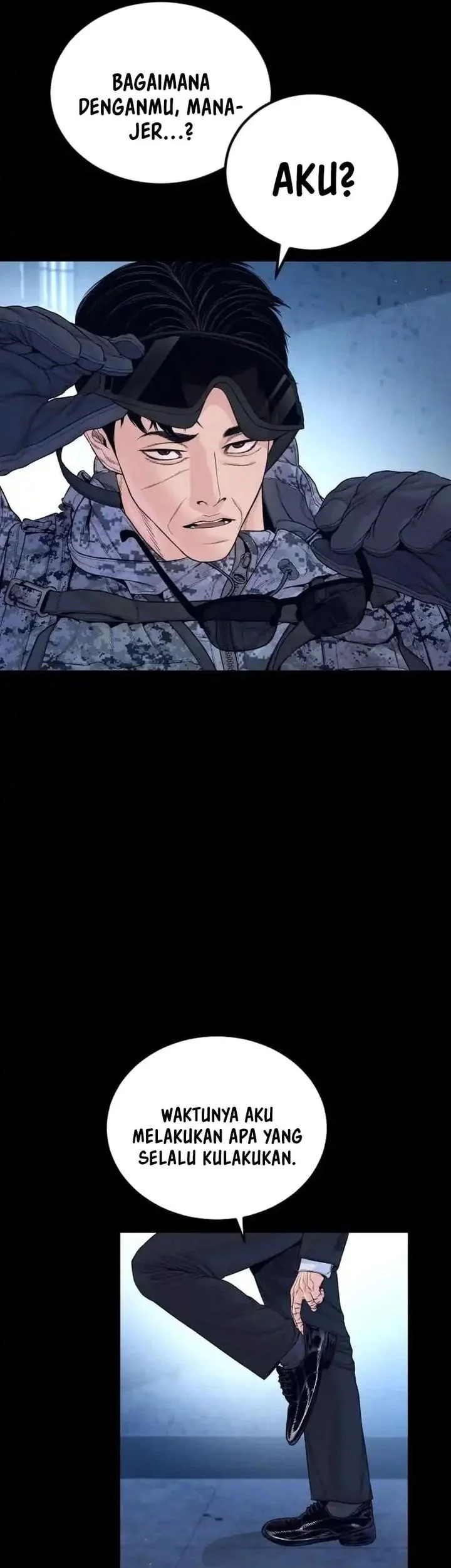 Manager Kim Chapter 265 Gambar 37