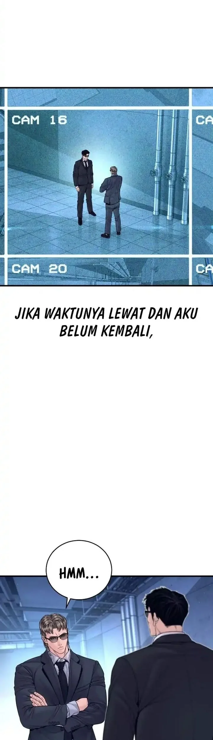 Manager Kim Chapter 265 Gambar 40