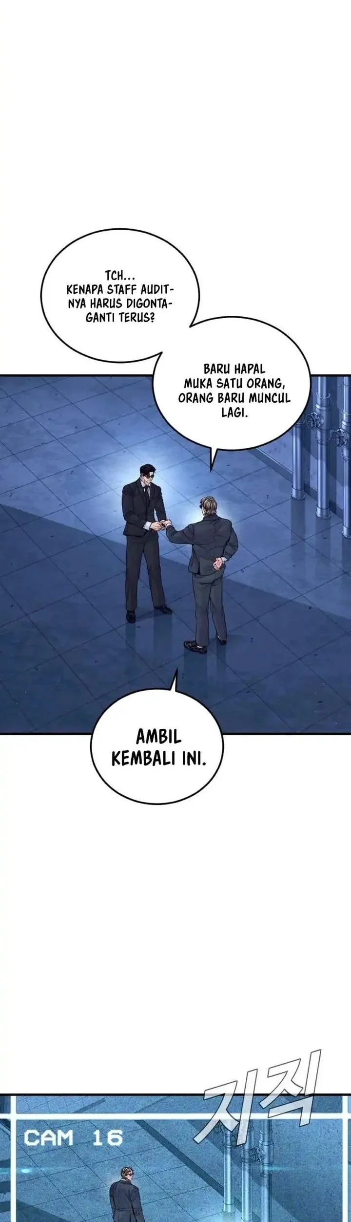 Manager Kim Chapter 265 Gambar 44