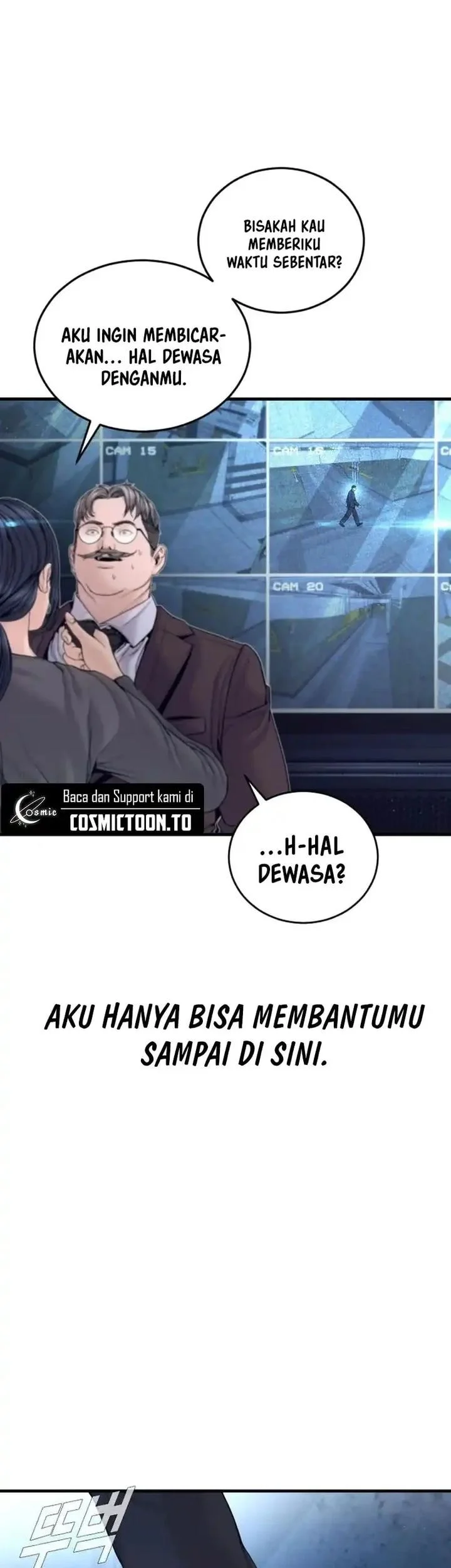 Manager Kim Chapter 265 Gambar 52