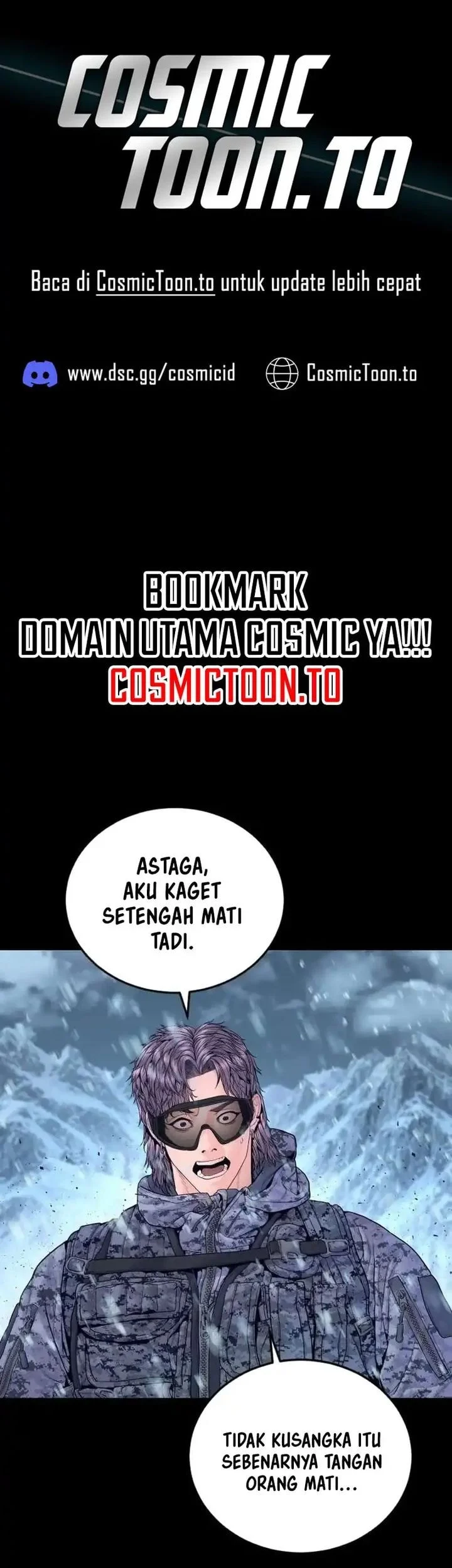 Komik Manager Kim Chapter 265 gambar 1