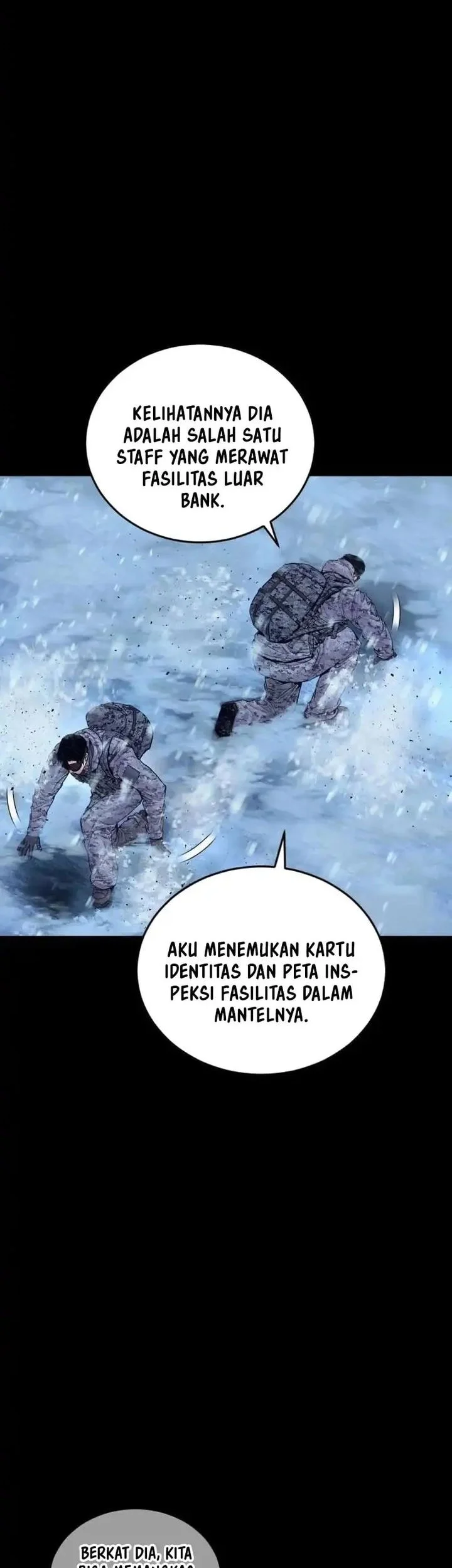 Manhwa Manager Kim Chapter 265 gambar 2