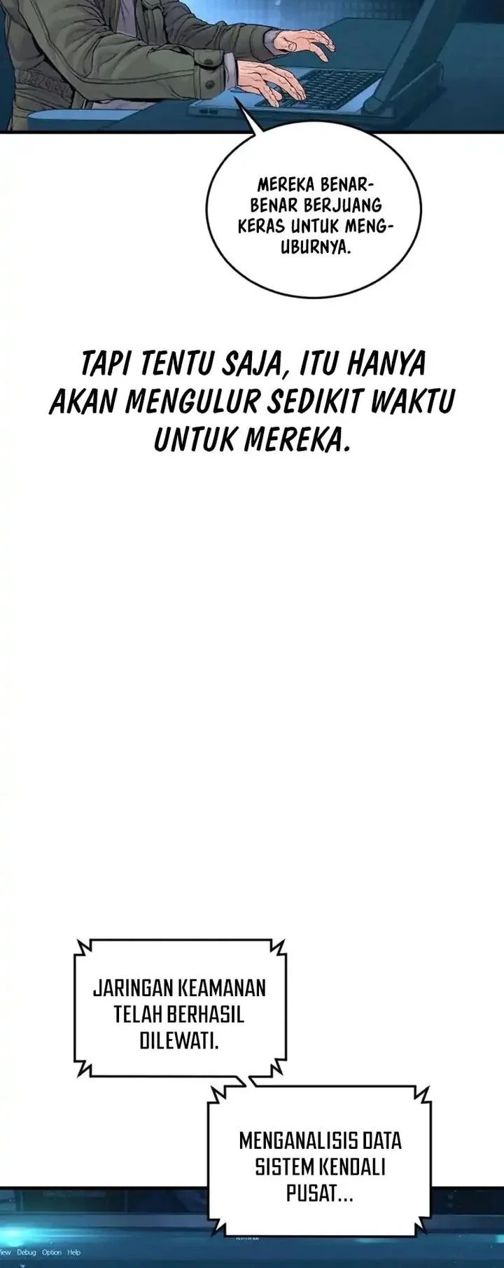 Manager Kim Chapter 265 Gambar 63